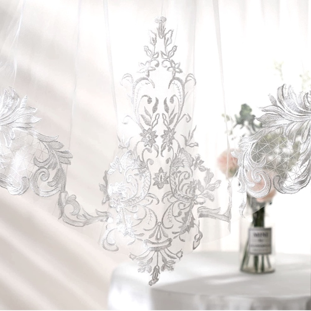 Cathedral Length Veil
